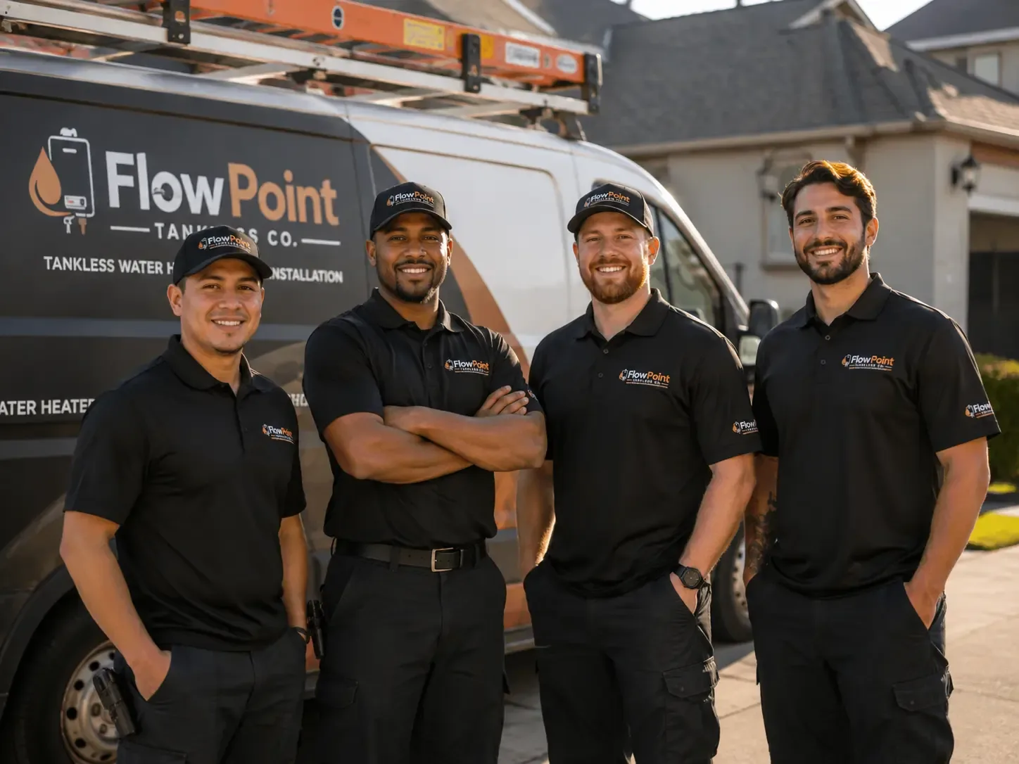 Tankless Water Heater Installation company in Longview, WA